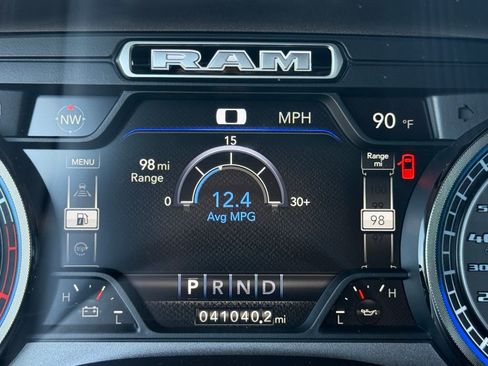 Used 2021 RAM 3500 Limited image 26