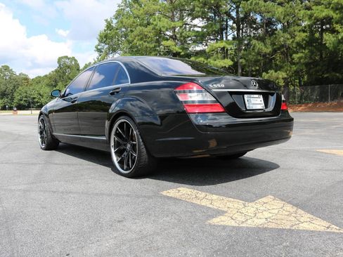 Used 2008 Mercedes-Benz S 550 S 550 4MATIC AWD 4dr Sedan image 20