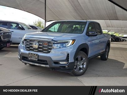 Used 2024 Honda Ridgeline TrailSport