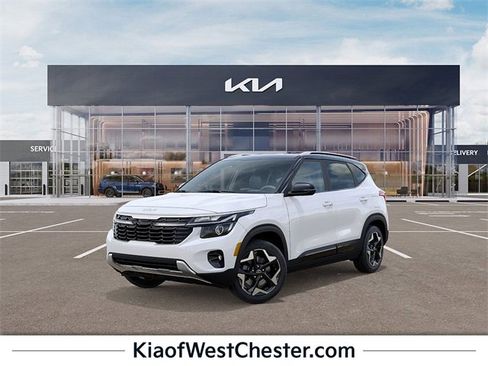 New 2026 Kia Seltos S image 1