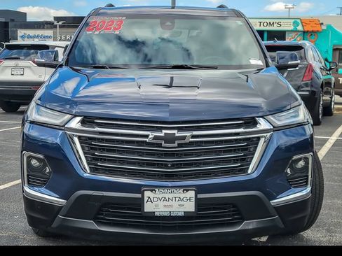 Used 2023 Chevrolet Traverse LT FWD image 5