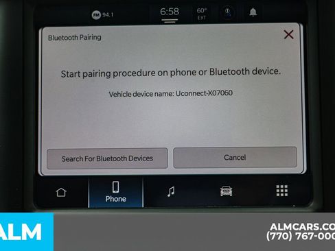 Used 2024 RAM 3500 Big Horn image 37