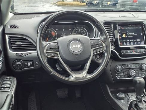 Certified 2021 Jeep Cherokee Limited image 16