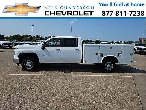 New 2024 Chevrolet Silverado 3500 W/T w/ WT Convenience Package image 3