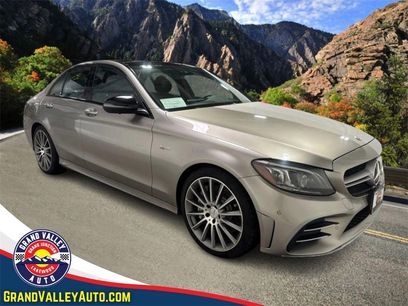 Used 2019 Mercedes-Benz C 43 AMG 4MATIC Sedan