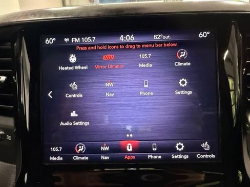Used 2019 RAM 1500 Big Horn AWD/4WD image 47