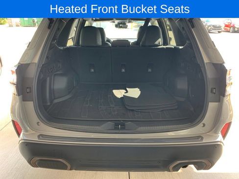 Used 2025 Subaru Forester Sport AWD/4WD image 17