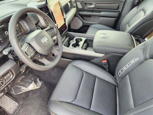 New 2026 RAM 1500 Rebel w/ Rebel Level 2 Equipment Group image 9