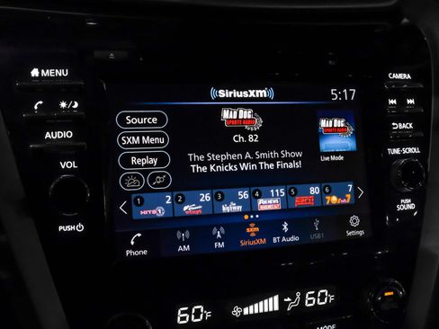 Used 2022 Nissan Murano S FWD image 23