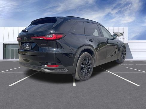 Used 2026 MAZDA CX-90 3.3 Turbo w/ Premium Sport Pkg AWD/4WD image 8