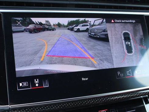 Used 2023 Audi SQ7 Prestige w/ Prestige Package AWD/4WD image 22