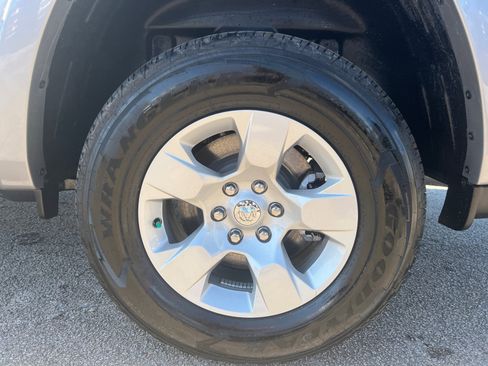 New 2026 RAM 1500 Big Horn image 20