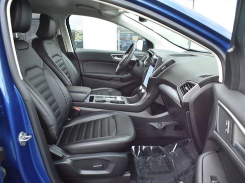 Used 2021 Ford Edge SEL w/ Cargo Accessory Package image 41