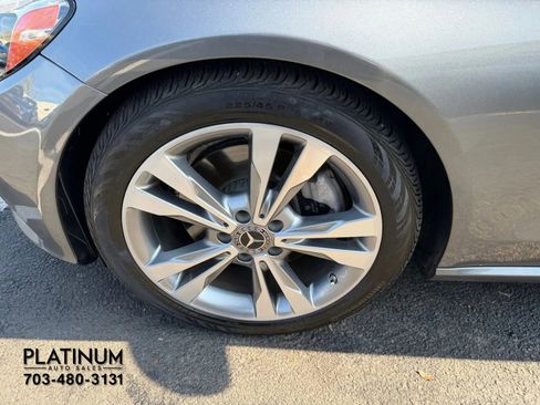 Used 2017 Mercedes-Benz C 300 4MATIC Cabriolet image 6