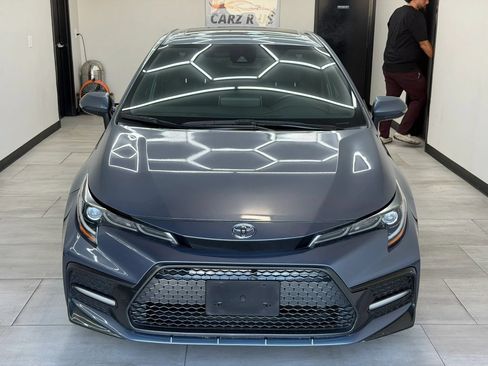 Used 2021 Toyota Corolla SE w/ SE Premium Package FWD image 15