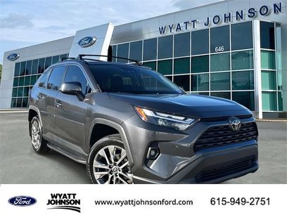 Used 2023 Toyota RAV4 XLE Premium