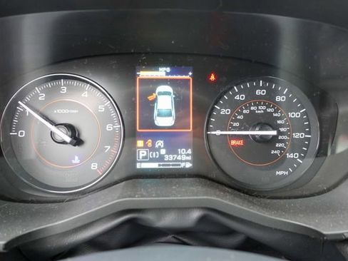 Used 2022 Subaru Crosstrek 2.0i Premium w/ Moonroof Package image 16