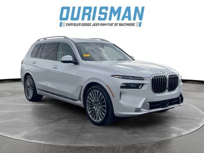 Used 2026 BMW X7 xDrive40i