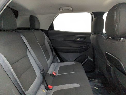 Used 2021 Chevrolet TrailBlazer LT AWD/4WD image 29
