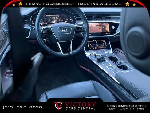 Used 2024 Audi A6 Premium Plus image 30