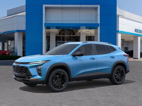 New 2026 Chevrolet Trax ACTIV image 2