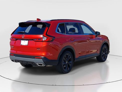 Certified 2024 Honda CR-V Sport Touring image 5