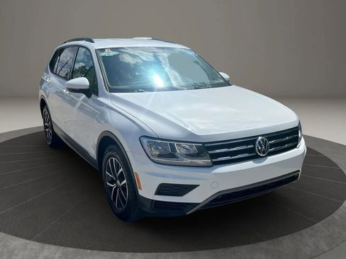 Used 2021 Volkswagen Tiguan S FWD image 1