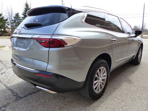 Used 2023 Buick Enclave Essence w/ LPO, Floor Liner Package FWD image 10