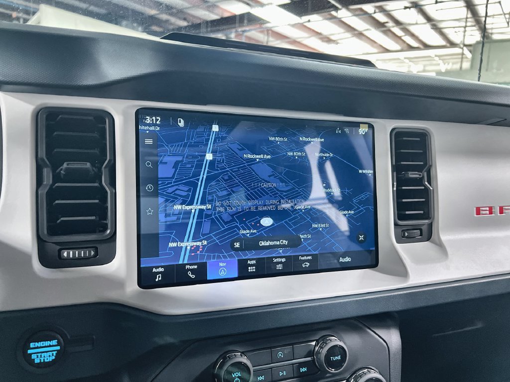 New 2026 Ford Bronco Heritage Edition AWD/4WD image 32
