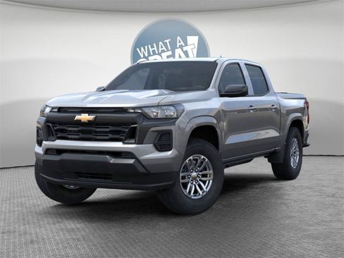 New 2025 Chevrolet Colorado LT w/ Advanced Trailering Package image 8