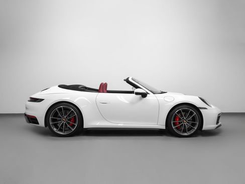 Certified 2022 Porsche 911 Carrera 4S AWD/4WD image 14
