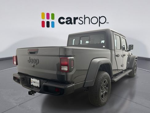 Used 2022 Jeep Gladiator Sport AWD/4WD image 5