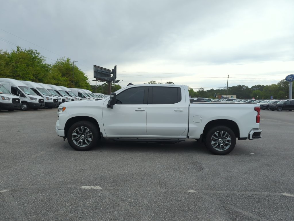 Used 2025 Chevrolet Silverado 1500 RST w/ Max Trailering Package AWD/4WD image 7