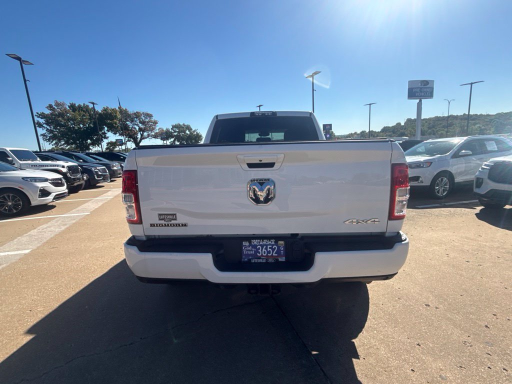 Used 2020 RAM 2500 Big Horn w/ Level 1 Equipment Group AWD/4WD image 10