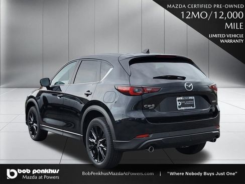 Used 2025 MAZDA CX-5 Carbon Edition AWD/4WD image 24
