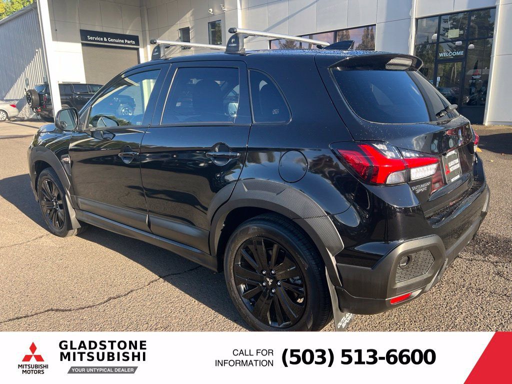 Used 2024 Mitsubishi Outlander Sport AWD image 6