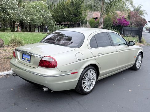 Used 2008 Jaguar S-TYPE 3.0 RWD image 6