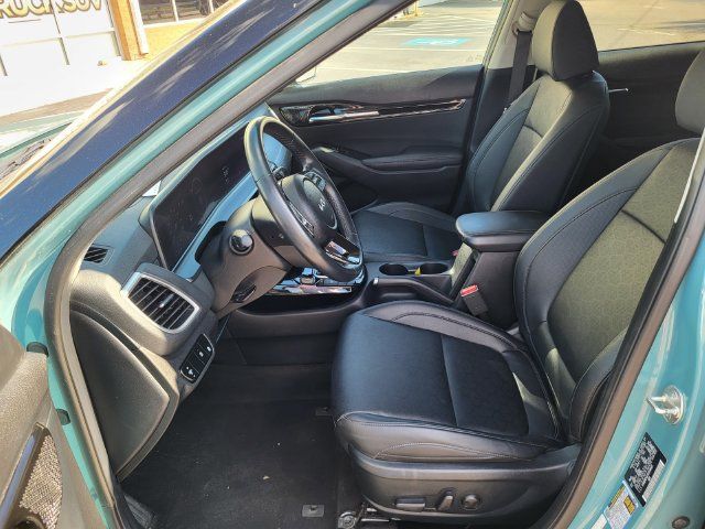 Certified 2024 Kia Seltos EX AWD/4WD image 10