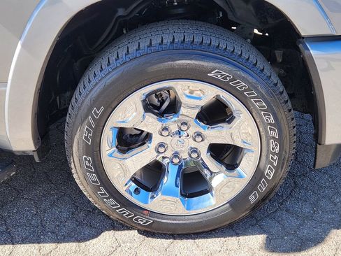 Used 2025 RAM 1500 Big Horn AWD/4WD image 15