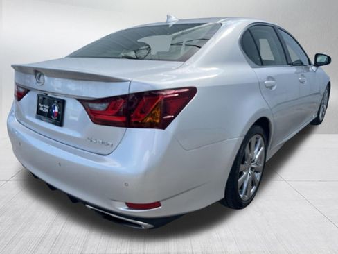 Used 2015 Lexus GS 350 w/ Premium Package RWD image 8