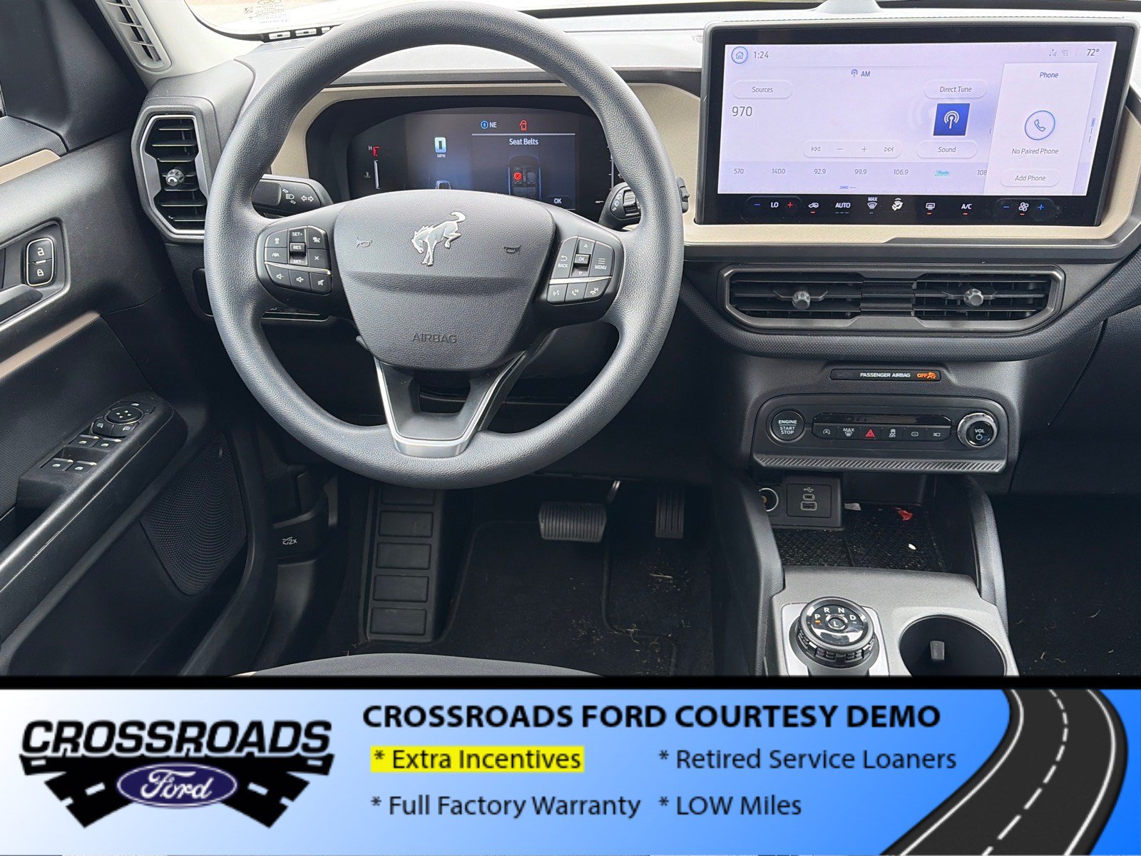 New 2026 Ford Bronco Sport Big Bend AWD/4WD image 6