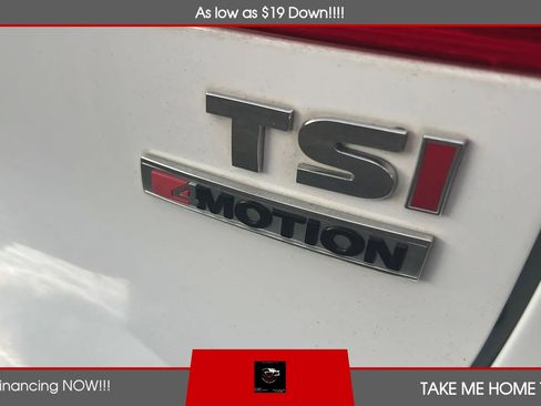 Used 2017 Volkswagen Tiguan Wolfsburg Edition AWD/4WD image 25