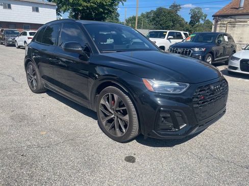 Used 2023 Audi SQ5 Premium Plus AWD/4WD image 1