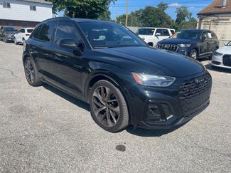 Used 2023 Audi SQ5 Premium Plus AWD/4WD video 1