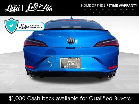 New 2026 Acura Integra A-Spec image 8