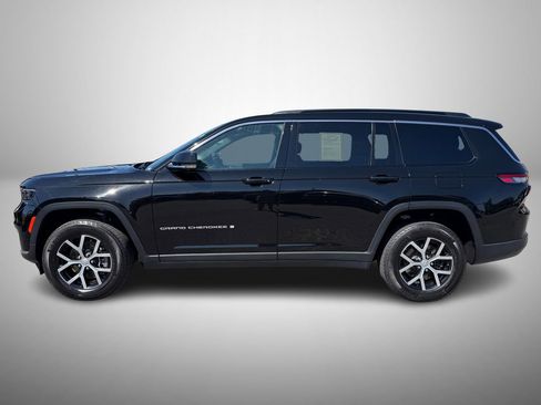 Used 2024 Jeep Grand Cherokee L Limited w/ Luxury Tech Group II image 5