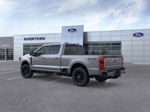 New 2026 Ford F250 Lariat w/ Black Appearance Package image 30