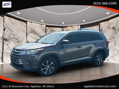 Used 2018 Toyota Highlander XLE
