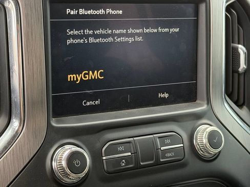 Used 2020 GMC Sierra 1500 Denali w/ Technology Package AWD/4WD image 24