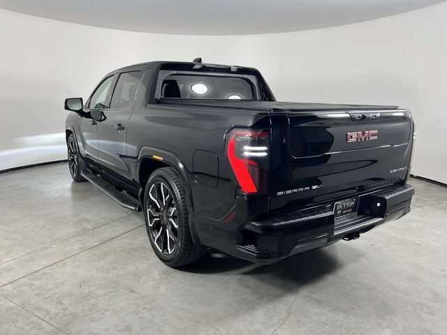 Used 2026 GMC Sierra EV Denali AWD/4WD image 6